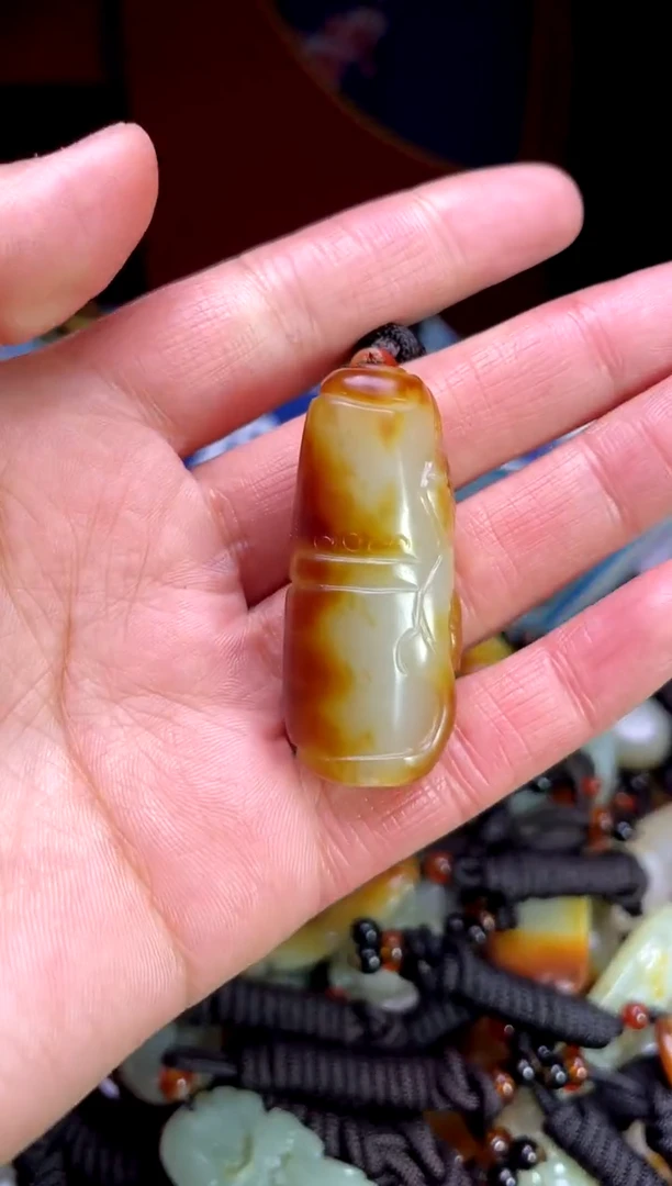 【闪购商品】和田玉颈饰未镶嵌123