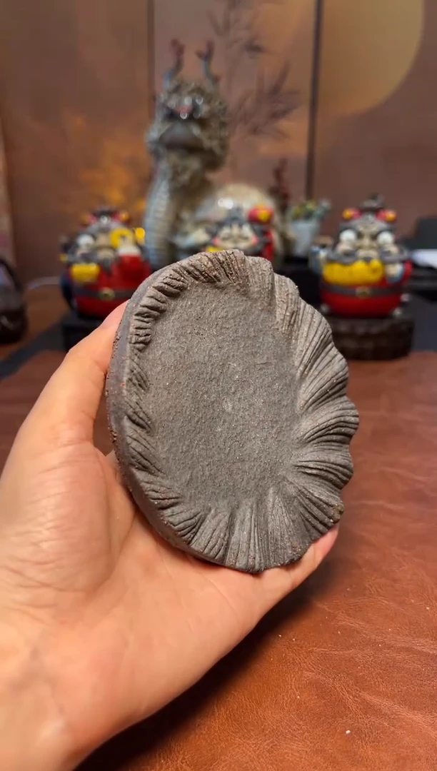 瓷片设计师款手工手作
