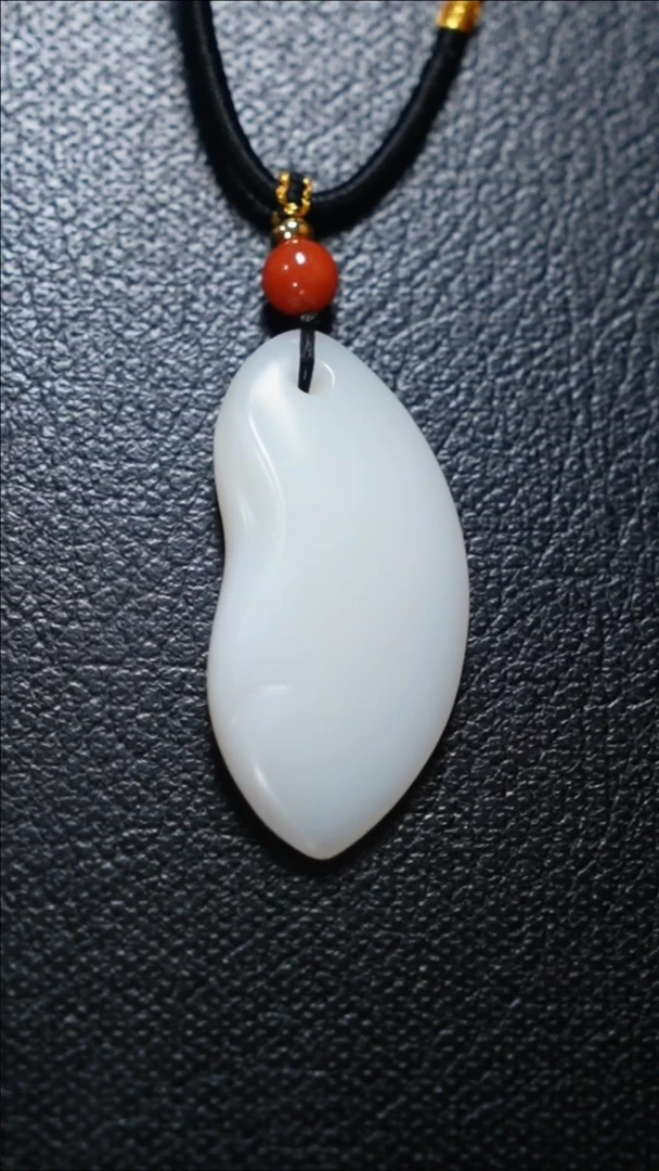 【闪购商品】和田玉颈饰未镶嵌米达吊坠