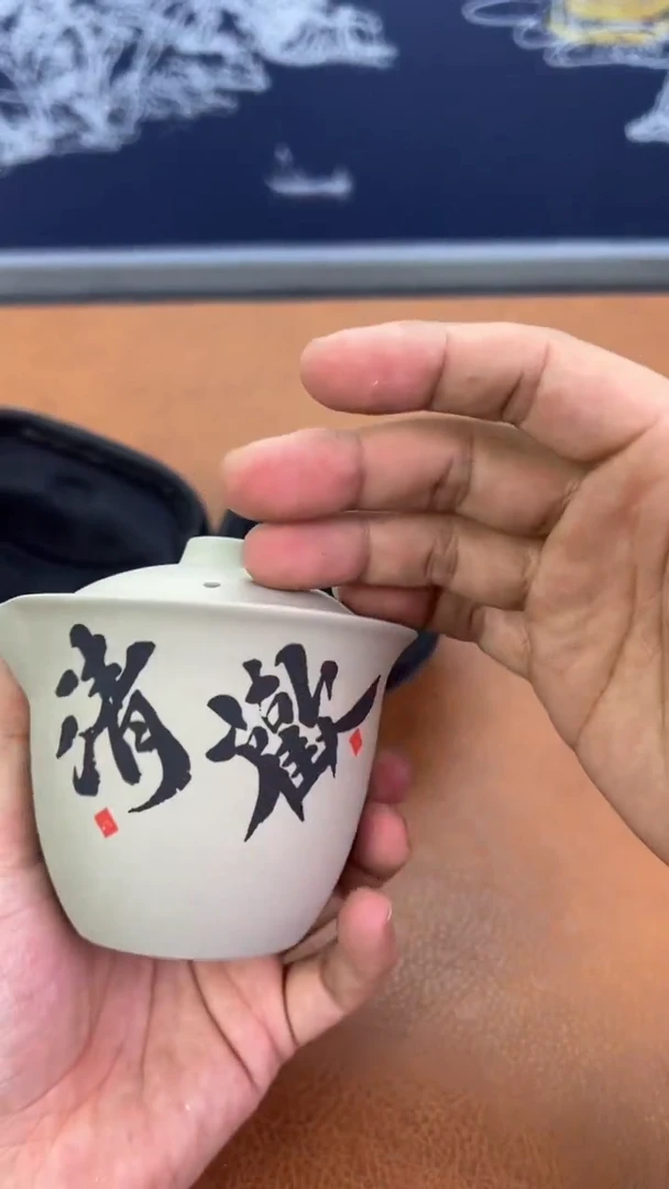 【闪购商品】紫砂茶杯瓷SC1111111111111