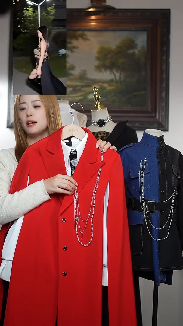 160码+配饰艺桐轩儿童潮服