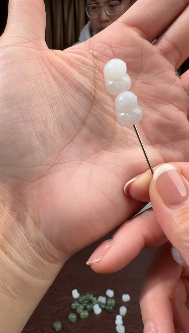 颈饰未镶嵌和田玉15无忌11.11多样性拍一发一