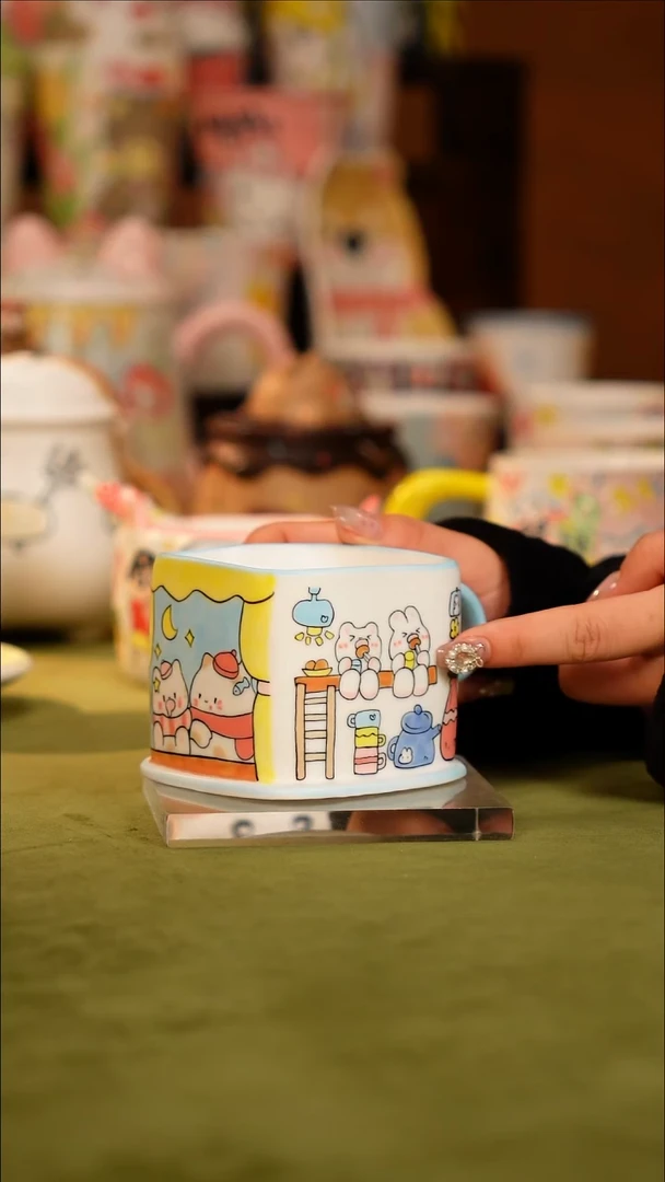 牡野器物  牡野器物