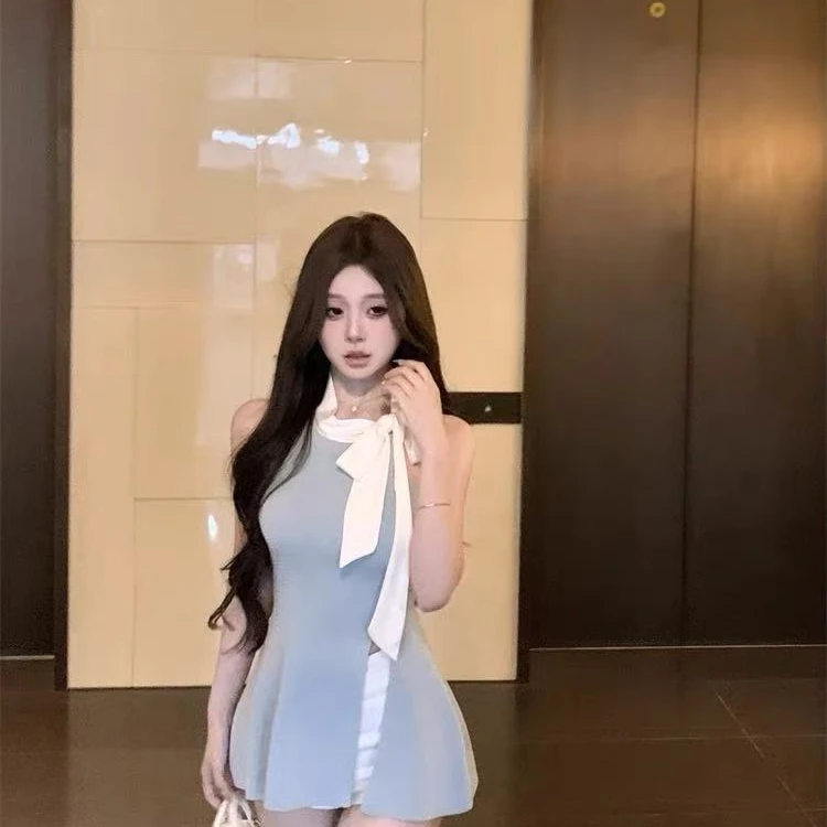 予予辣妹名媛上衣