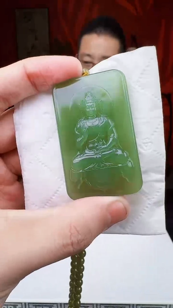 定制和田玉天然和田玉（拍一发一）