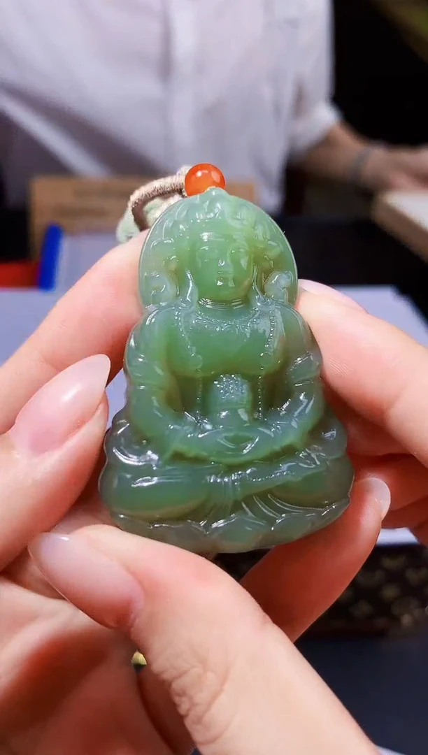 定制和田玉玉润东方天然和田玉