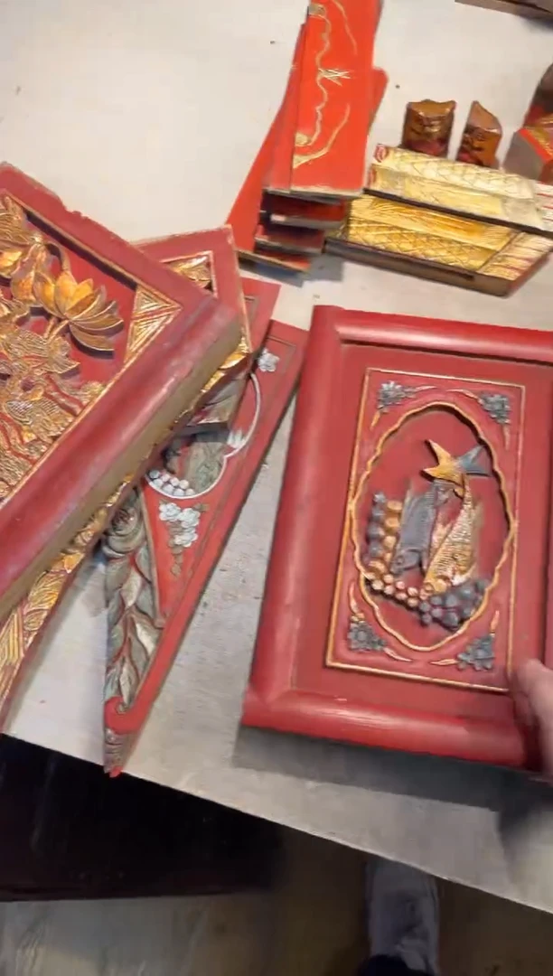 【闪购商品】香樟木木雕老木雕老物完美主义者勿拍新疆西藏不包邮