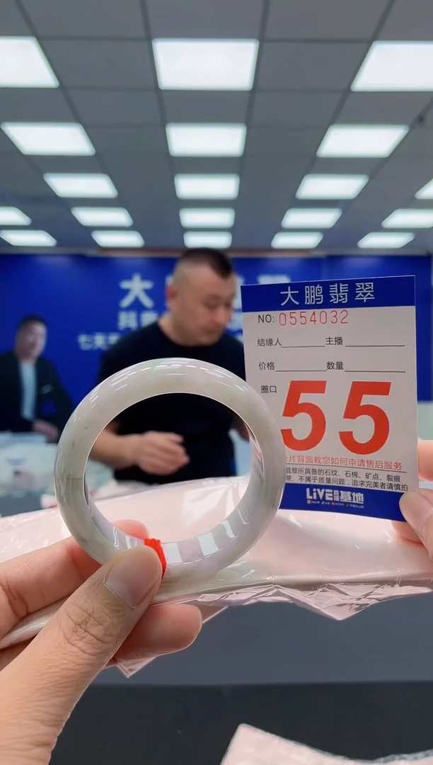 未镶嵌手镯翡翠AAAAAAAAA