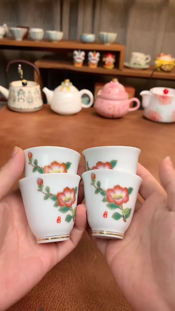 【高货清货】微瑕不售后，介意勿拍（不含礼盒）
