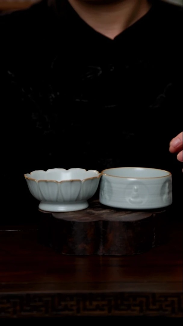 杯双12优惠！莲心杯+般若杯