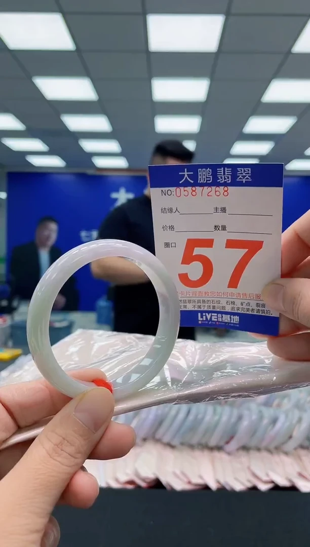 未镶嵌手镯翡翠AAAAAAAAA