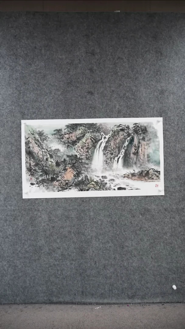 国画国画ZDY老师作品