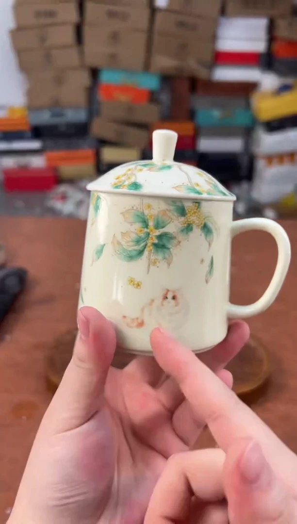 【闪购商品】沐森茶具清货专属链接