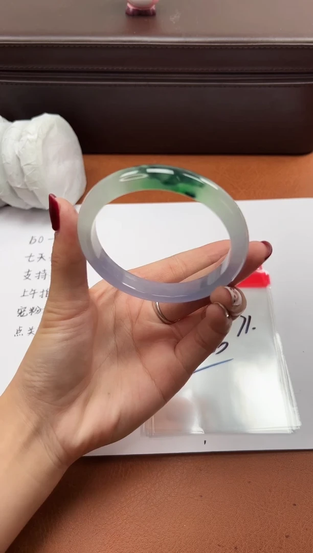 缅风精品手镯礼盒装71