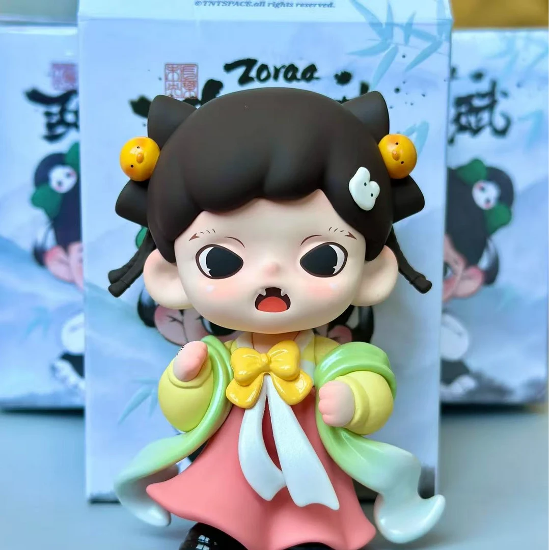 [国版盲盒代拆 ]玲珑赋高质量盲盒拍一拆一!！！