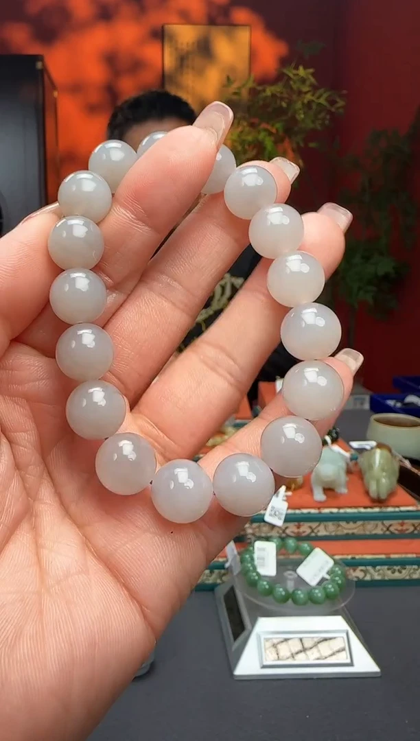 【闪购商品】和田玉手串未镶嵌手串