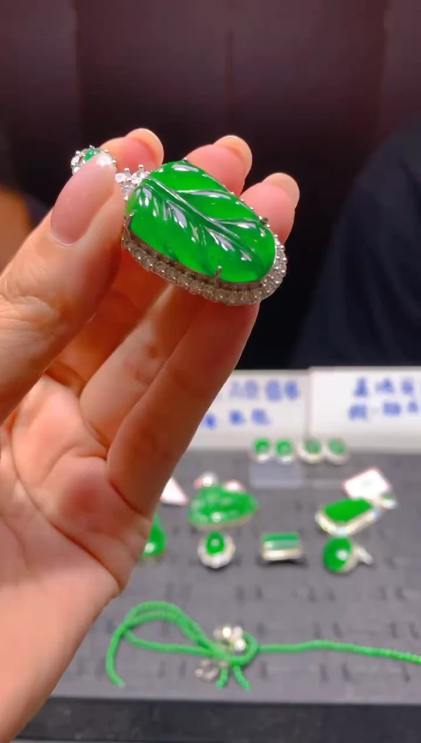 未镶嵌定制翡翠155多样性发货（发其一）