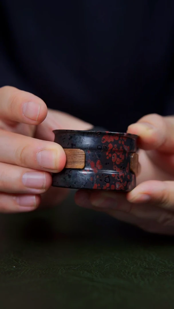 30老师手工作品，梅花玉，一物一拍