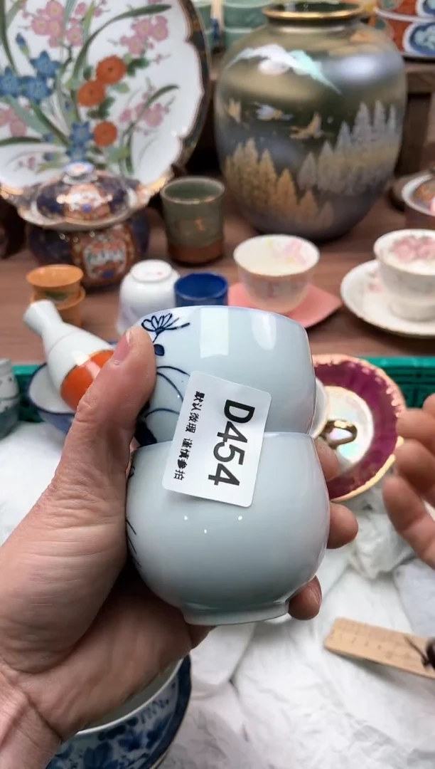 【闪购商品】瓷片454