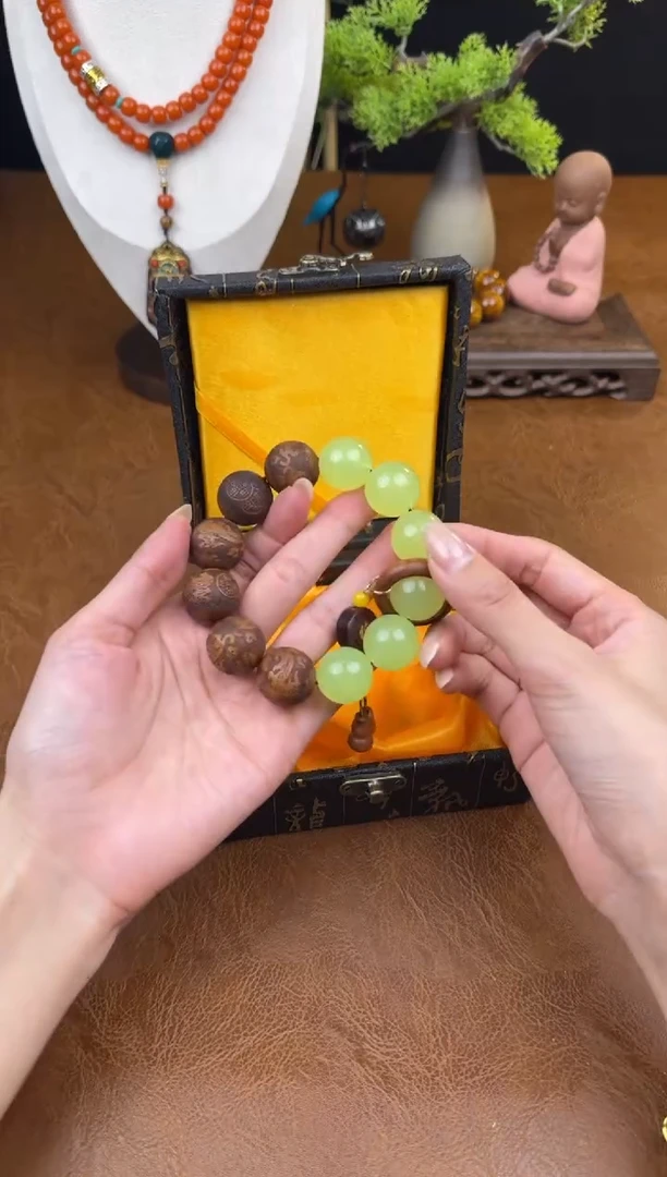 墨韵阁文玩菩提链接-@@YS963