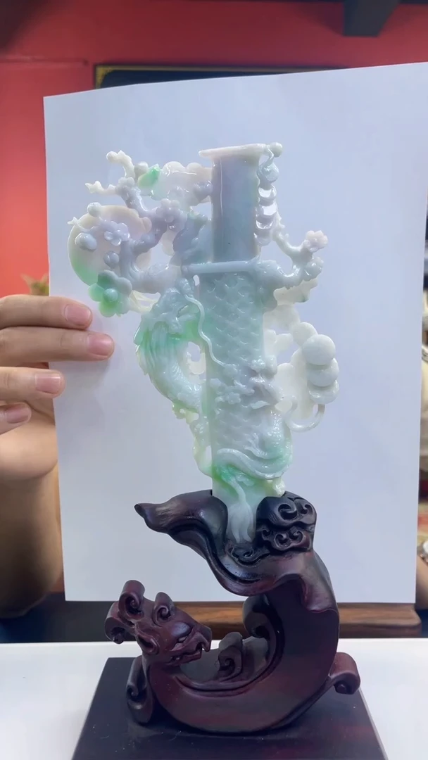 未镶嵌定制翡翠翡翠A货MZ121