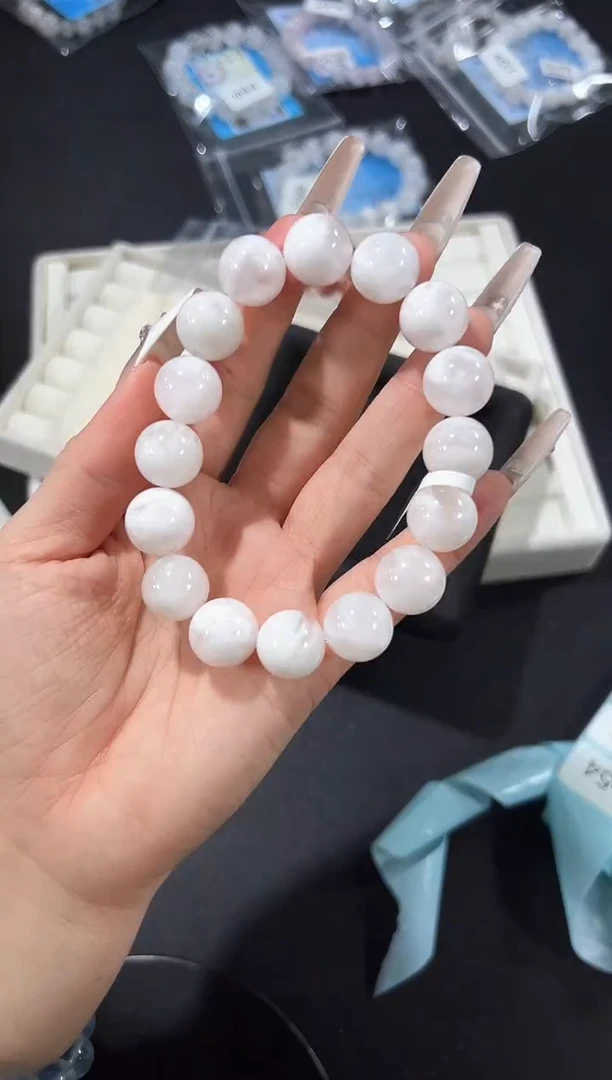 未镶嵌手串水晶54m多样性发其一【1条】默认微瑕