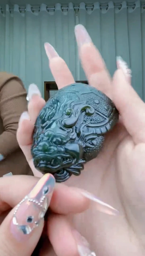 【闪购商品】和田玉挂件未镶嵌拍一发一，多样性发货！