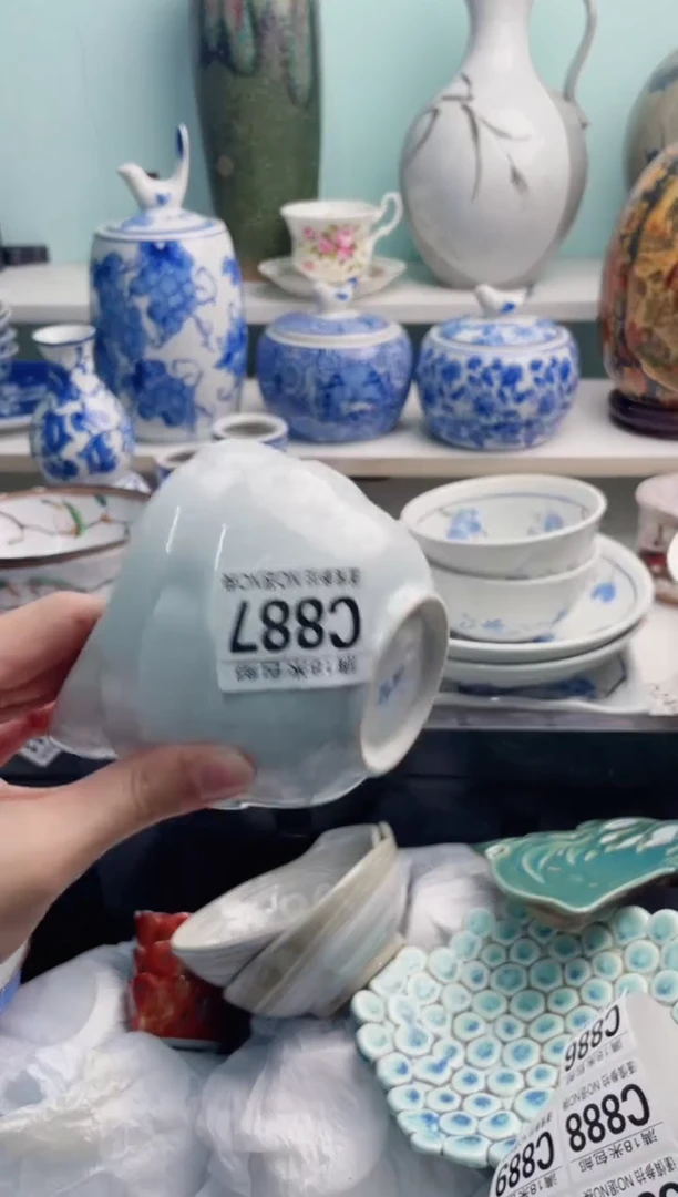 陶瓷雪*C887********
