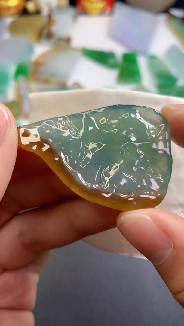 【闪购商品】翡翠吊坠(不含链)未镶嵌565