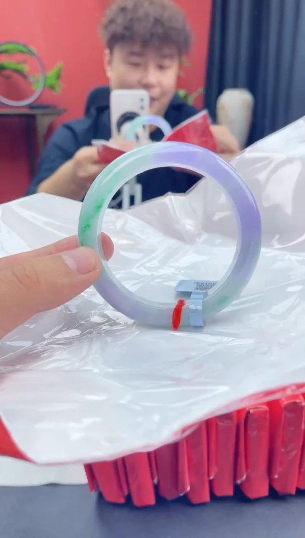 未镶嵌手镯翡翠9