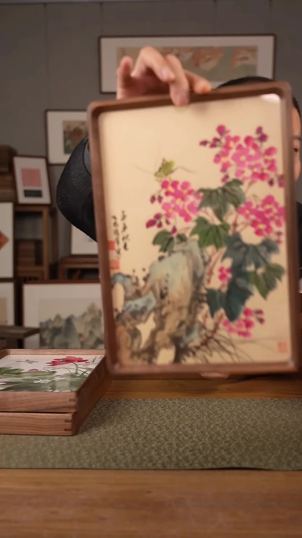 书法协会会员老师作品-