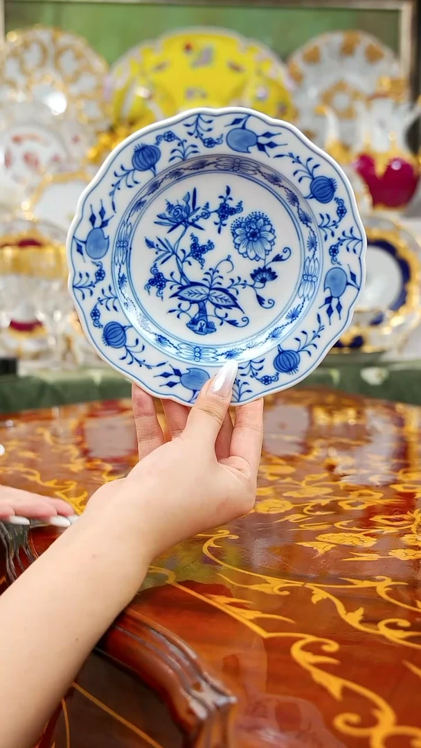 瓷米多家中古瓷器如图所示126
