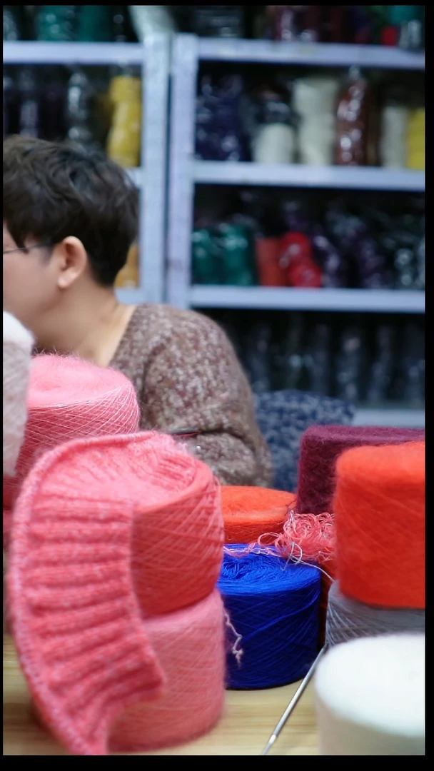 羊毛欢姐编织E624