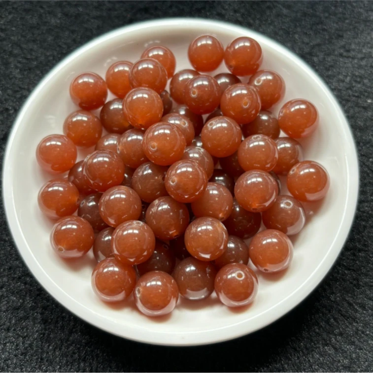 天然散珠 老冰糖 12mm （赠弹力绳） TS006