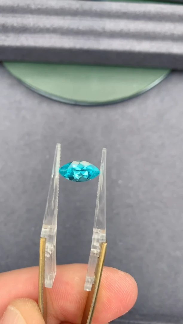 【闪购商品】磷灰石裸石未镶嵌1.5ct  磷灰石