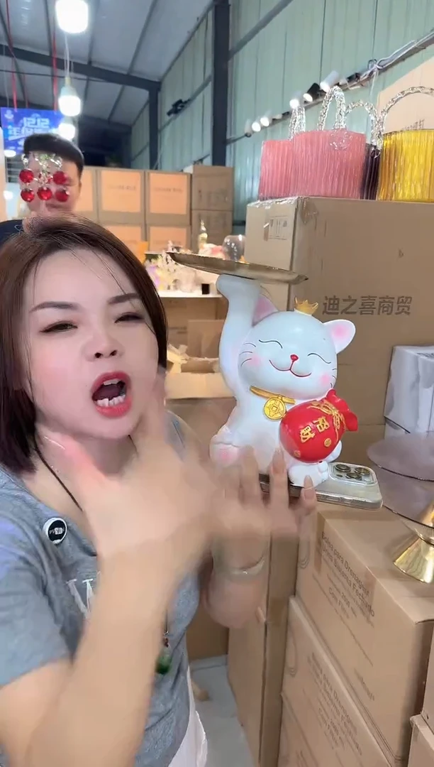 优杰花瓶花器QQ-早13