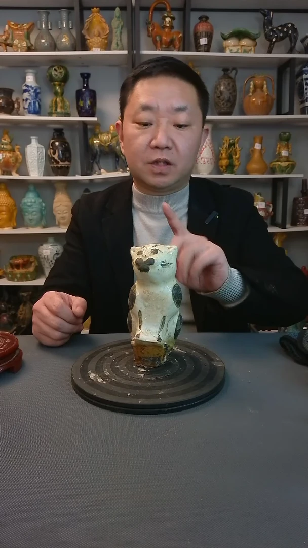 摆件摆件复古风格瓷器