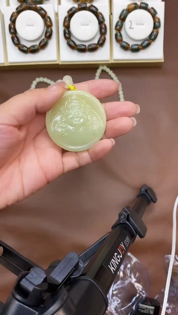 财神吊坠多样性随机发一