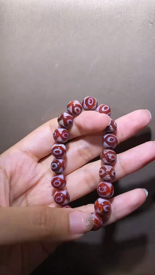 玛瑙/玉髓颈饰未镶嵌X