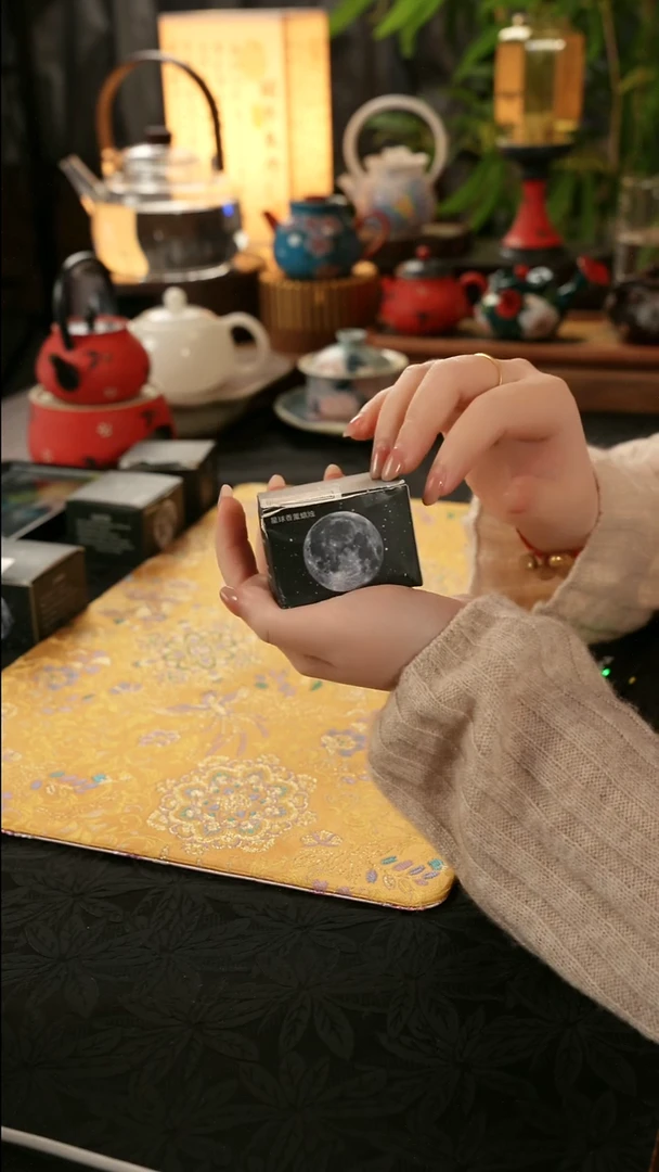 青云茶斋陶瓷茶具香薰（香味随机）