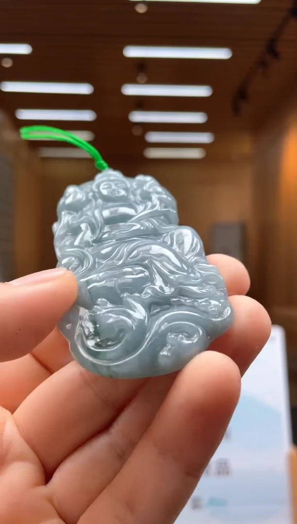 未镶嵌定制翡翠93
