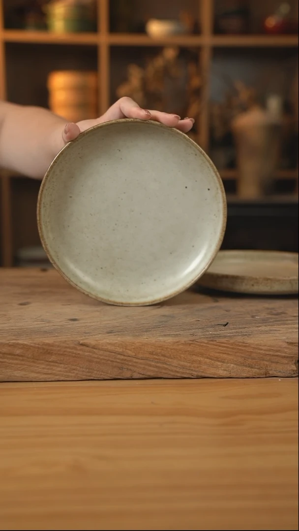 奶奶系列的8英寸月光盘