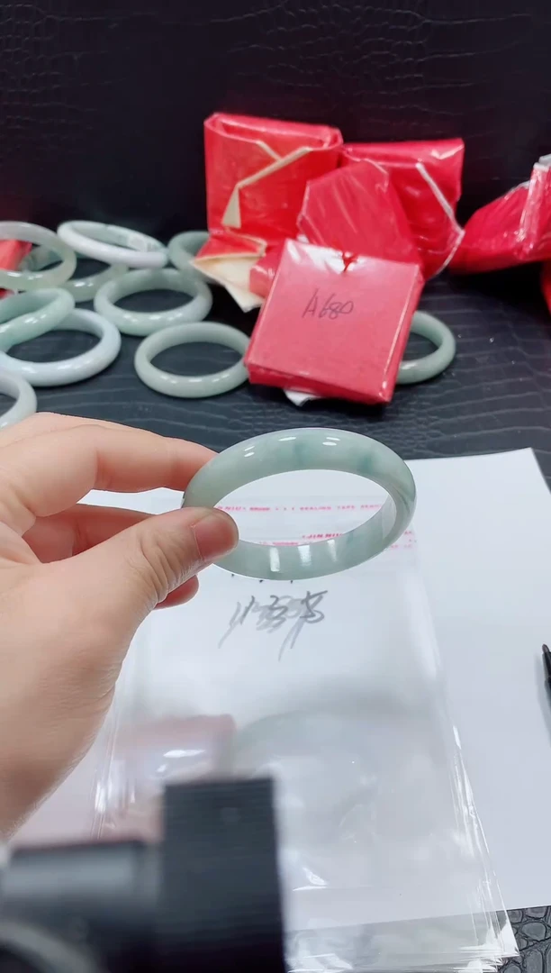 非金属无小哥134号手镯60圈口