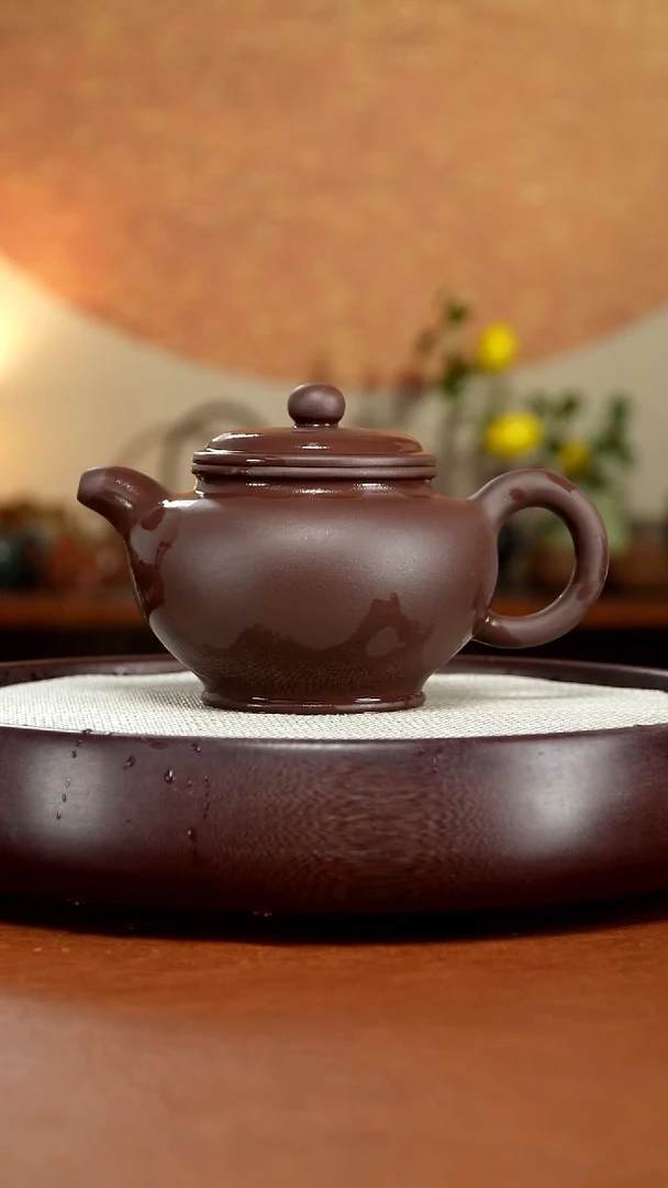 茶壶紫砂宜兴紫砂壶