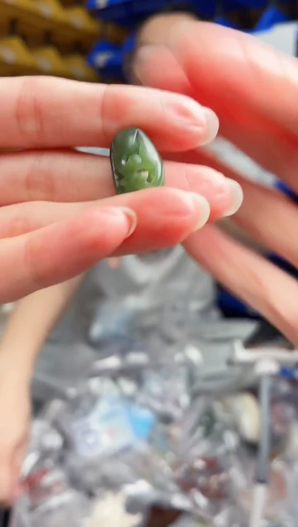 未镶嵌和田玉珠宝奇石976