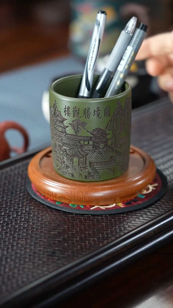 【闪购商品】紫砂茶壶宜兴原矿紫砂杯茶杯20