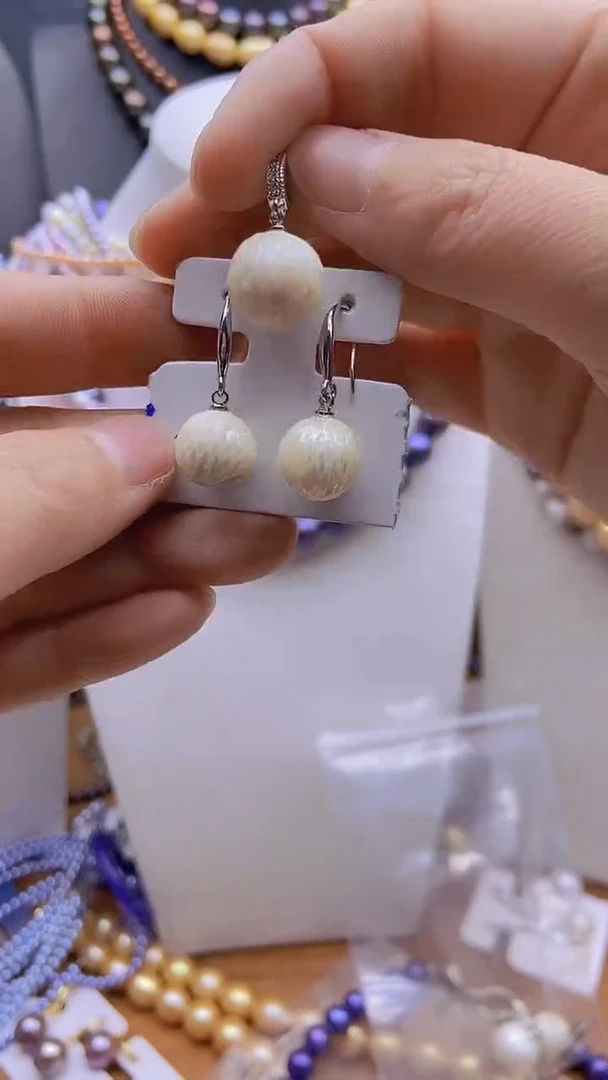 【闪购商品】淡水珍珠原创设计款未镶嵌1