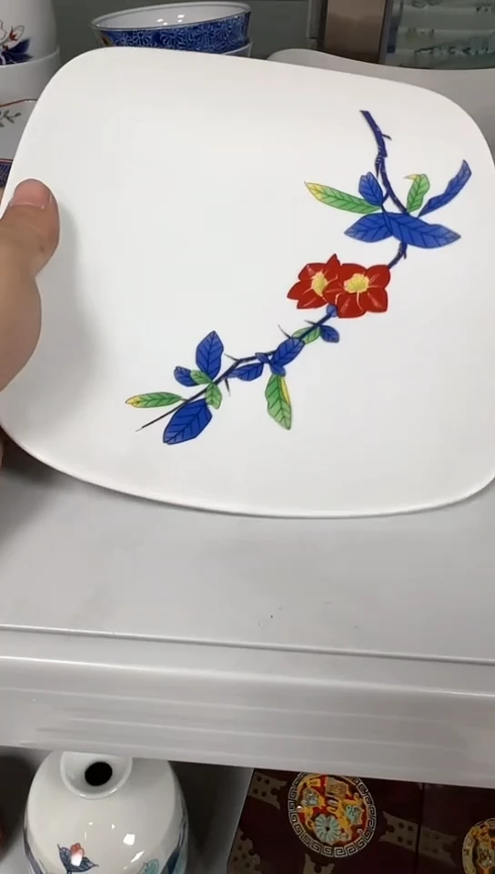 瓷器瓷器瓷器瓷器香兰社19.5