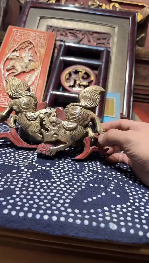 香榧木画****板老木雕老物件