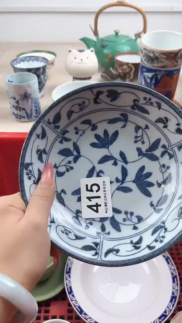 【闪购商品】瓷片415，，，，，，